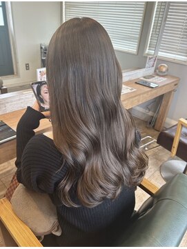 リムアズール 郡山店(Rim Azur) 艶髪