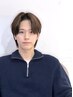 【井藤雅也限定】メンズカット+ストレートパーマor縮毛矯正+トリートメント