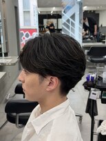オーバル バイ アピッシュ(OVARL by apish)&nbsp;パーマ落とし縮毛矯正ストレートパーマ曲がる縮毛