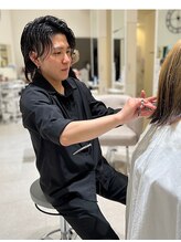 ヘア リゾート ココ(hair resort cocok)&nbsp;大津 諒