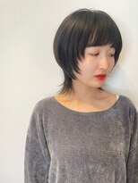 ランデブー ルノン(Rendez Vouslunon) マッシュウルフレイヤー