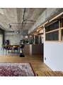 トイロ ヘアアンドスパ(10iRo hair & spa)&nbsp;お家のインテリアを考えるのが楽しいです。まだまだ模索中。。