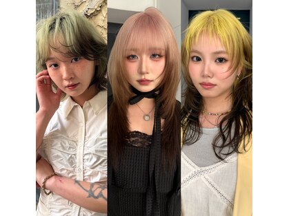 ノラ シンディ(NORA CYNDY)の写真