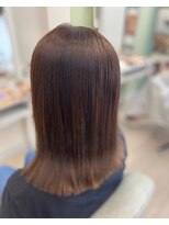ココヘアー(COCO HAIR)&nbsp;艶カラートリートメント