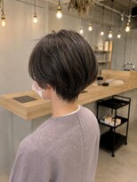クラム(clam.)&nbsp;大人ショートレイヤー