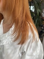 マド(Mado) ペールオレンジ