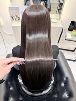 アンドシャルム 心斎橋(&CHALME) ショコラグレージュ