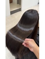 ガレリア 栄店(GALLARIA) 360度どこからみても美しい【最高の艶髪】ロング