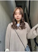 デジタルパーマでくるくるスタイル♪