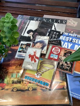 サロン ド アイ ソレイユ(Salon de i Soleil)の写真/少人数制のプライベート空間で、あなただけの時間を。髪のお悩みも相談しやすいのが嬉しいポイント。