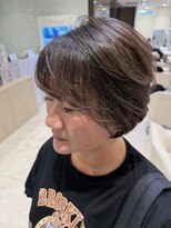 ケンジ 平塚 アネッタ(KENJE annetta)&nbsp;ショート×ハイライト