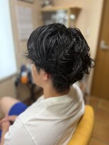 ククオブヘアー(KUKU of Hair)&nbsp;シャドーパーマ