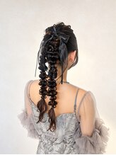 モック 蒲生四丁目店(moc) アレンジスタイル