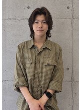 オグジュアリー 表参道(aux.)&nbsp;橋本 惇