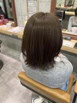 ブレイブ 福岡天神店(BRAVE)&nbsp;透明感カラー
