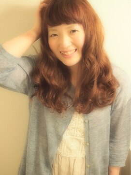 フィルビー(Phil be) うるふわガーリー