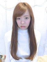 アンフィフォープルコ(AnFye for prco)&nbsp;ツヤロング♪ストレートヘア★アンフィフォープルコ