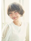 【ミルコ東川口】キュート*デザインショートボブ*