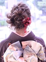 エムスラッシュ 新百合ヶ丘(M.SLASH)&nbsp;【M.SLASH】着物も似合う♪大人セットアップ