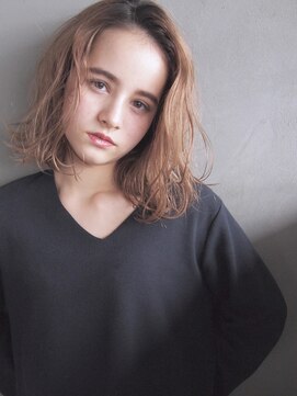 コス(kos) ハイトーンベージュ＊rob