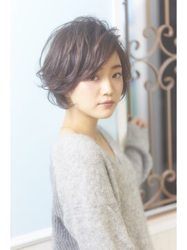 ノアパルフェ 銀座(noah parfait) フワクシュ☆ヌディーショート