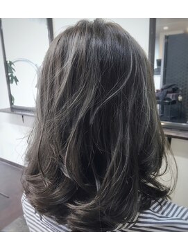 リンク ケアアンドデザイン(Link Care&Design) サロンワーク