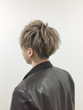 ララ(LALA) men's MASH