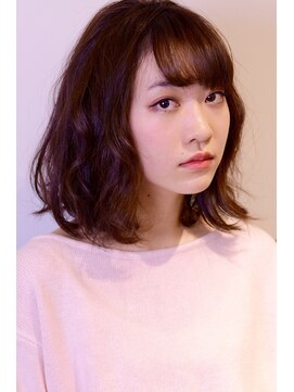 ネオヘアー 曳舟店(NEO Hair) 夏オススメ☆フェミニティーピンクボブ