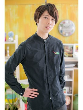 ミック ヘアアンドビューティー 大山店(miq  Hair&Beauty) キレイめカジュアルショートa