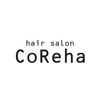 ヘアサロン コレハ(hair salon CoReha)のお店ロゴ