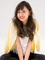 カルフール ロコ 草加西口店(Carrefour LOCO) ☆LOCO☆大人かわいい王道モテカールロング