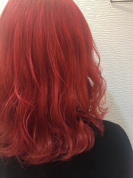 シュエット(Chouette) 赤髪×個性派カ◇