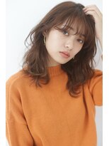 モードケイズ JR茨木improve店(MODE K's)&nbsp;【MODEKs improve店】大人かわいい シースルーバング