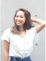 チェーロ(cielo)&nbsp;【cieloチェーロ西荻窪駅】ラフな大人のセミロング