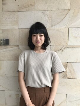 パレンテ(Parente) くしゅっとパーマ