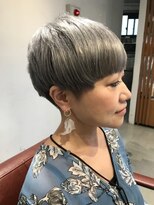 アズヘアー(A's HAIR)&nbsp;ブルージュマッシュ