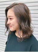 シアベージュ 外はねbob