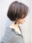 【morio原宿】2019人気大人かわいいショートボブパーマ