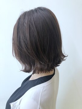 ヘアーポケット リタ(HAIR POCKET ritta) 朝らくスタイル☆切りっぱなしボブ