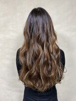 アンク クロス 新宿店(ANKHCROSS)&nbsp;《ankhcross 渡邊 悠耶》ブラウングラデーション☆