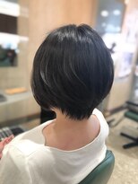 スーパーカットトリイマエショップ(SUPER CUT TORIIMAE SHOP)&nbsp;ハンサムショート