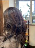 セミロング