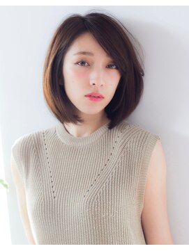 ロミー 本厚木(ROMMY.) ツヤ髪美人ボブレイヤー3　/ ロミー本厚木