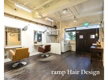 ランプ ヘアーデザイン(ramp Hair Design)