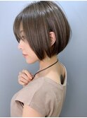 【morio池袋】大人かわいい長めショート♪