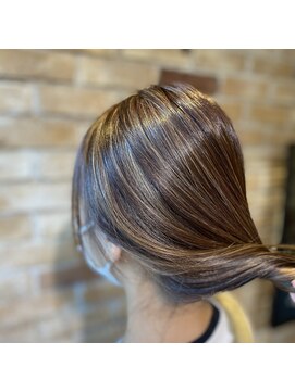 リーヘア(Ly hair) 糸ハイライト