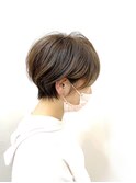 ○くびれショート