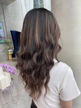 ハンナ 名古屋(HANNAH) プルシールエクステ/シールエクステ/グラデーション