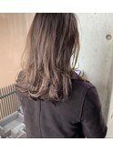 ミディアム×低温デジタルパーマ