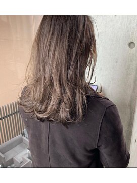 メルシー 福岡天神店(Merci) ミディアム×低温デジタルパーマ